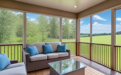 How to Winterize Your Screened-In Porch