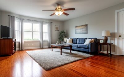 Carpet vs. Hardwood Flooring Comparison Guide