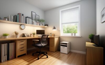 How to Create a Work from Home Office