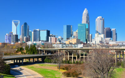 New Housing Developments in the Charlotte, NC Metro Area