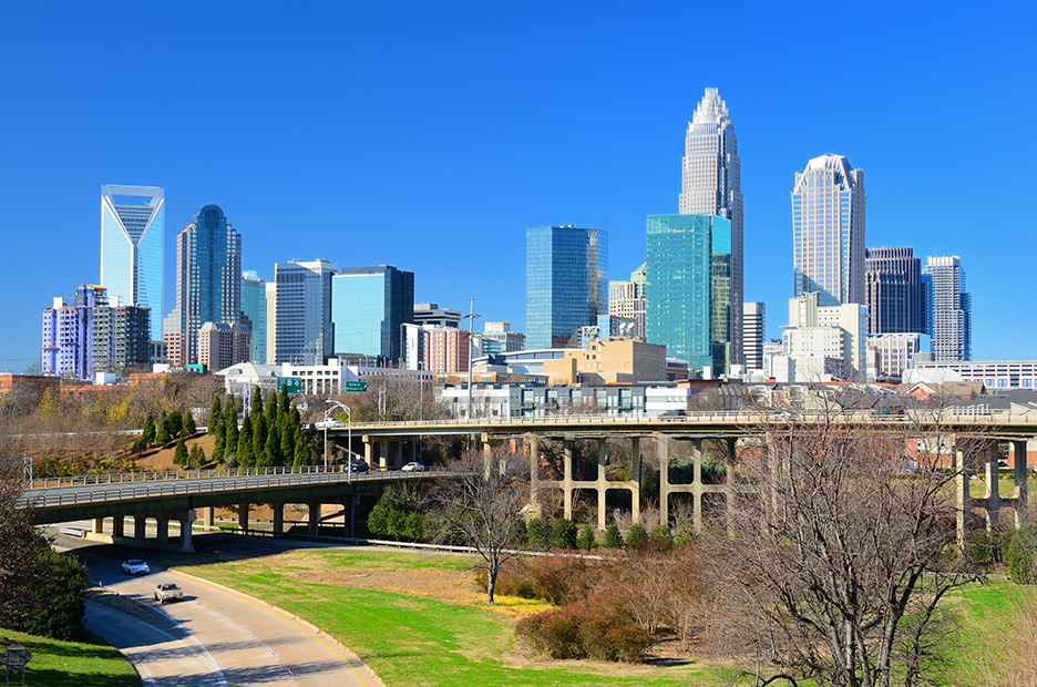 New Housing Developments in the Charlotte, NC Metro Area