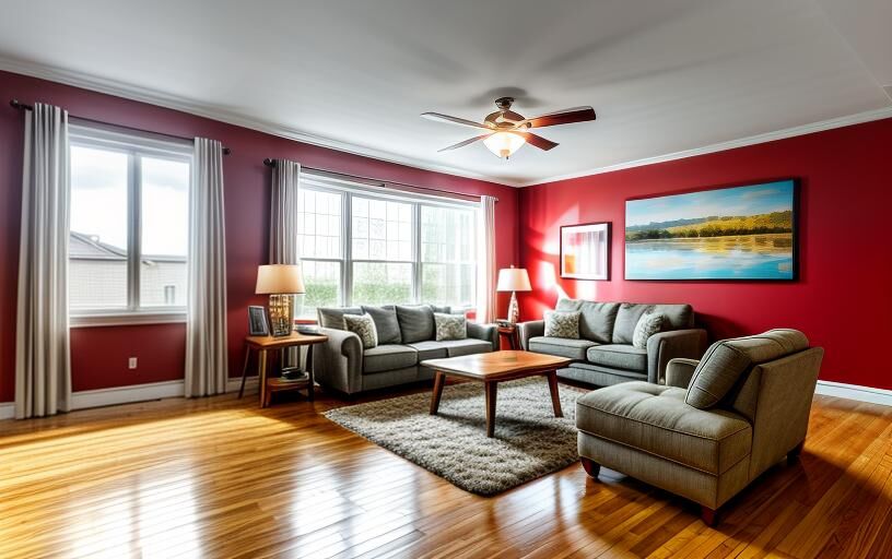The Benefits of having Hardwood Floors